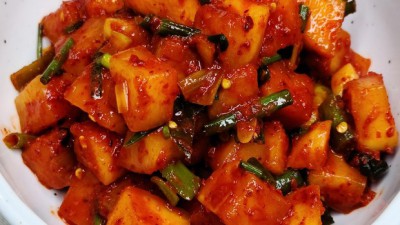 놓치면 후회! 국내산업소용깍두기 솔직 후기 & 할인 꿀팁 🤩